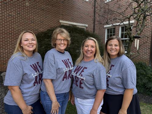 Multi-Classroom Leaders